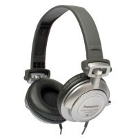 Panasonic RP-DJ 300 E-S Silver (RPDJ300ES)
